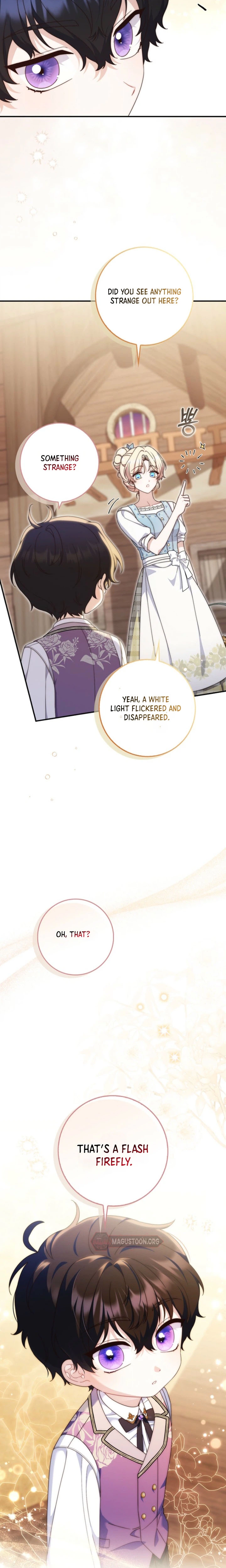 The Emperor’s Marriage Scam Chapter 3 Page 31