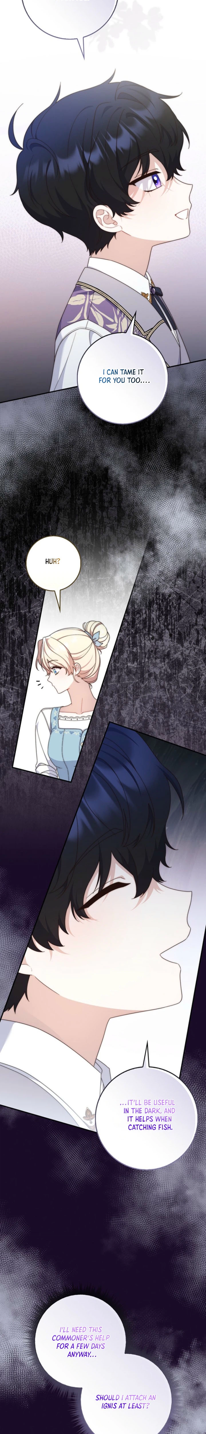 The Emperor’s Marriage Scam Chapter 3 Page 34