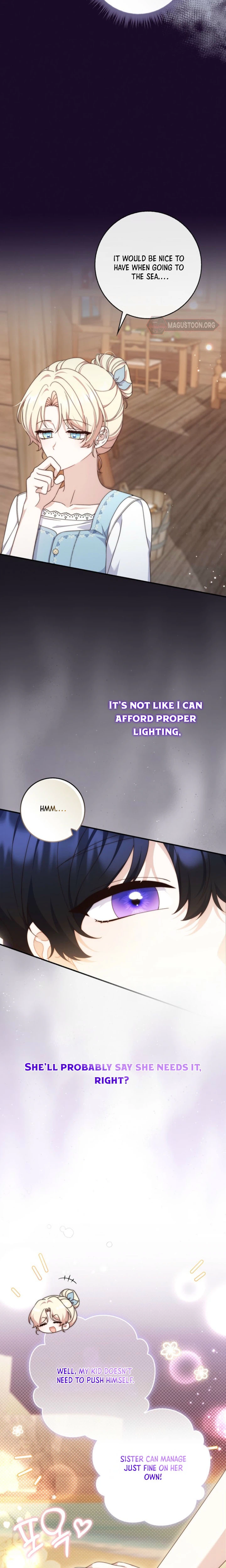 The Emperor’s Marriage Scam Chapter 3 Page 35