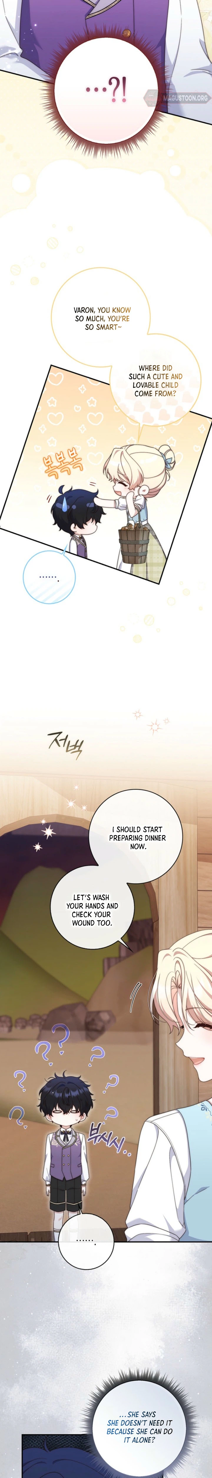 The Emperor’s Marriage Scam Chapter 3 Page 37