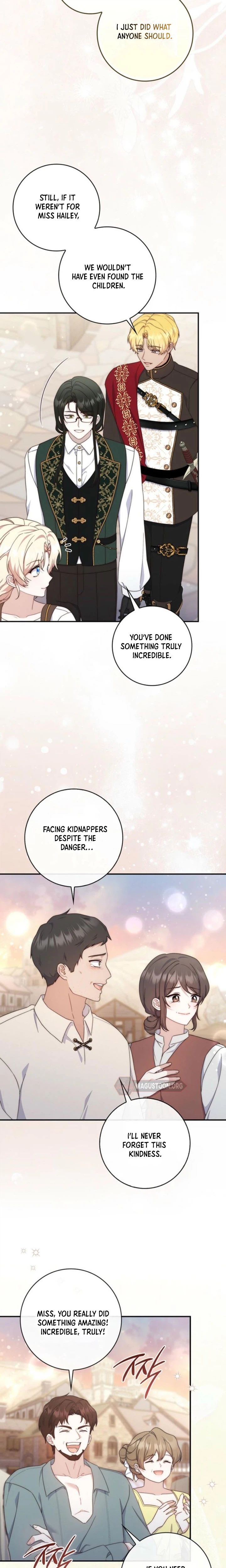 The Emperor’s Marriage Scam Chapter 20 Page 3
