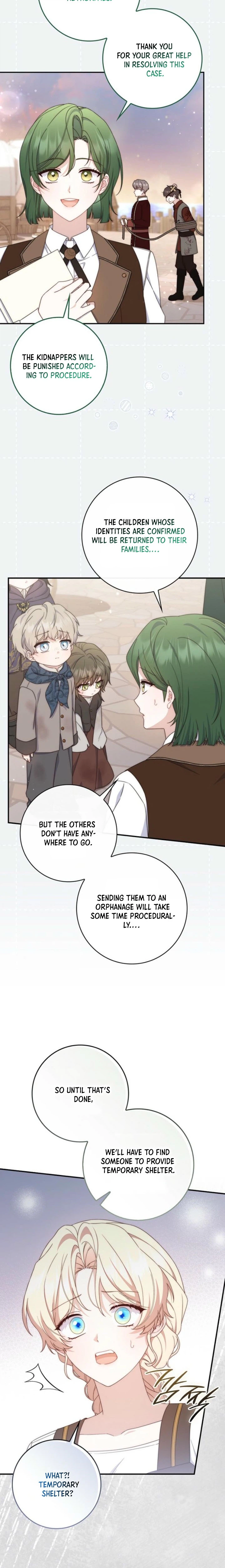 The Emperor’s Marriage Scam Chapter 20 Page 9