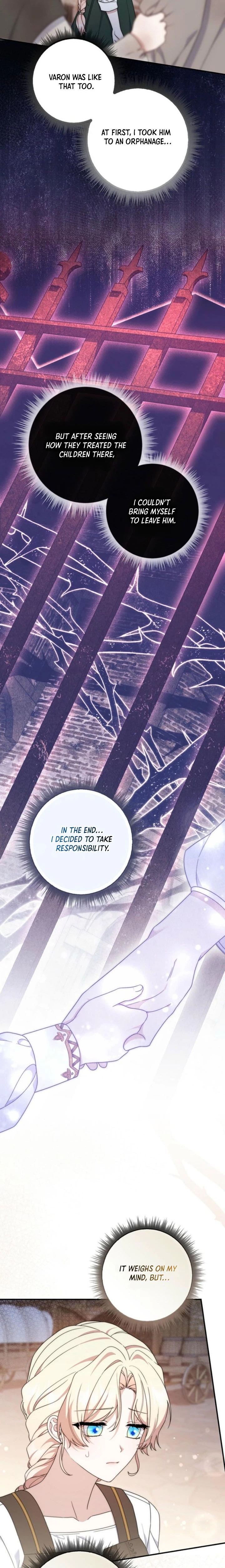 The Emperor’s Marriage Scam Chapter 20 Page 11