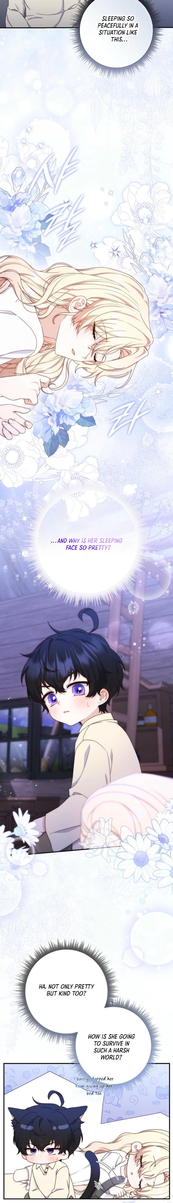 The Emperor’s Marriage Scam Chapter 20 Page 17