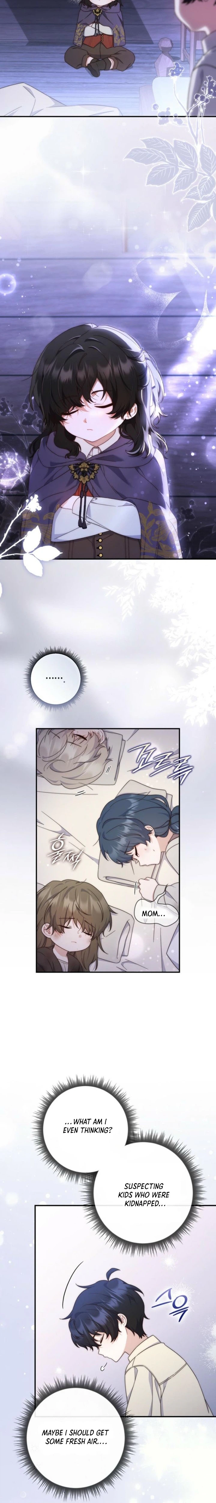 The Emperor’s Marriage Scam Chapter 20 Page 19