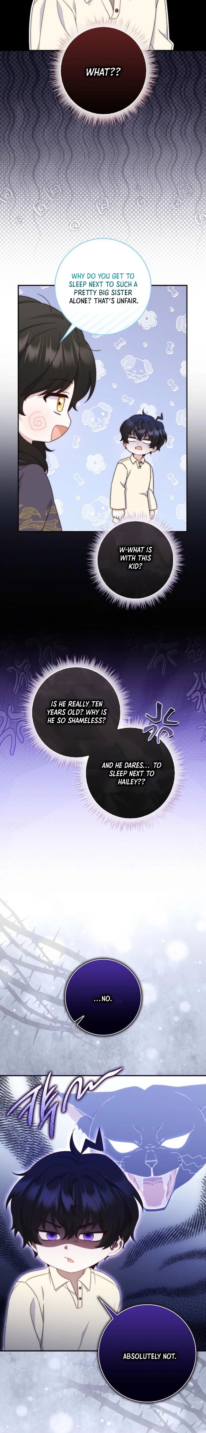 The Emperor’s Marriage Scam Chapter 20 Page 22