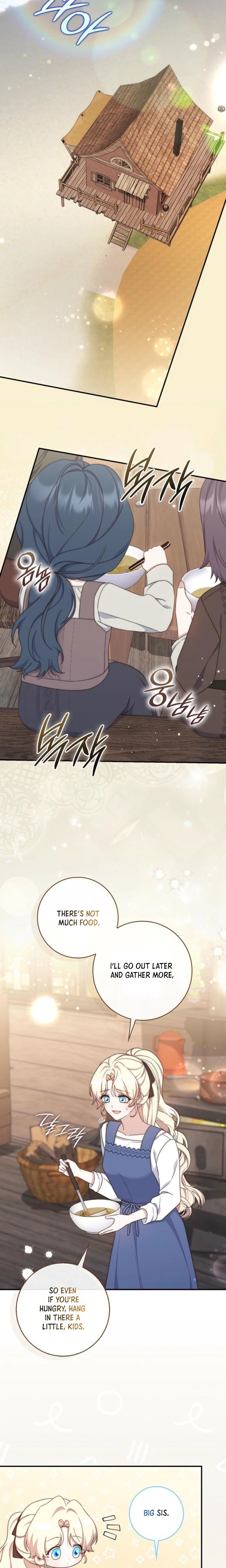 The Emperor’s Marriage Scam Chapter 20 Page 25