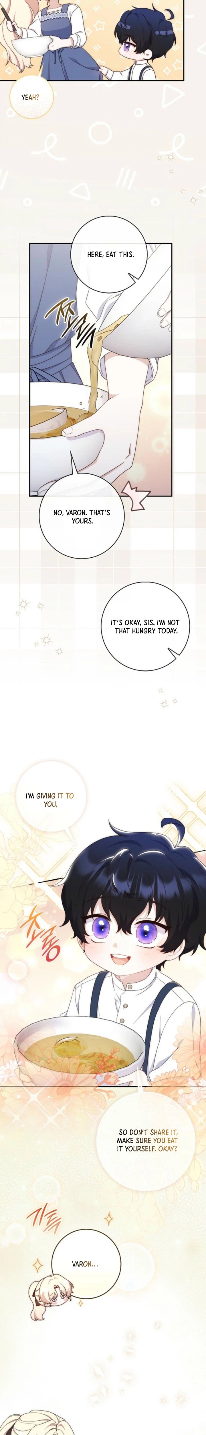 The Emperor’s Marriage Scam Chapter 20 Page 26