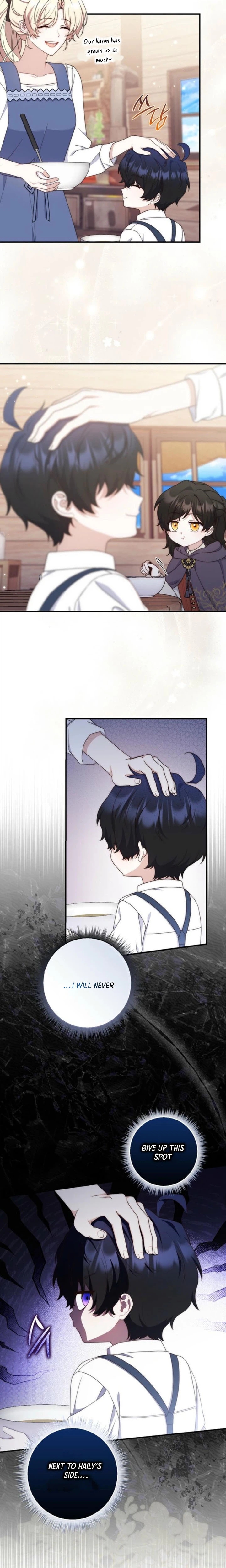 The Emperor’s Marriage Scam Chapter 20 Page 27