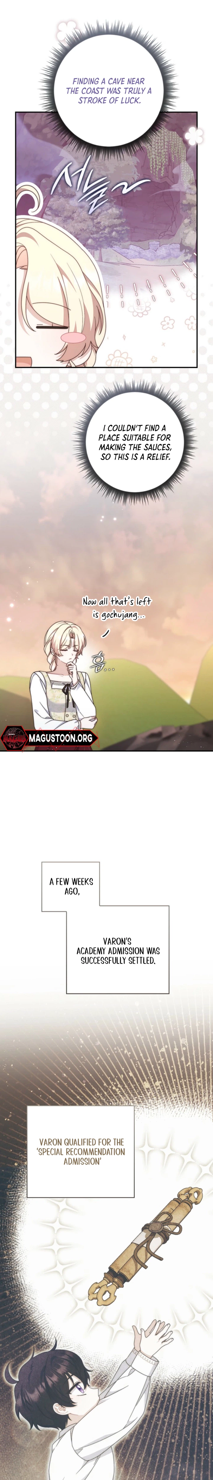 The Emperor’s Marriage Scam Chapter 36 Page 2