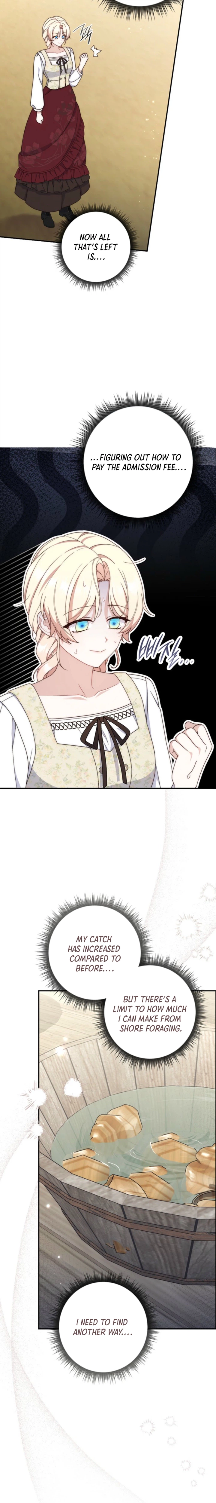 The Emperor’s Marriage Scam Chapter 36 Page 4
