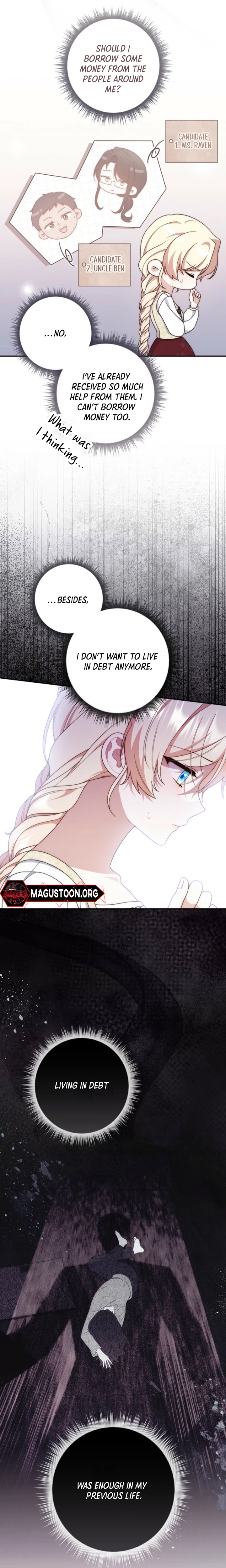 The Emperor’s Marriage Scam Chapter 36 Page 5