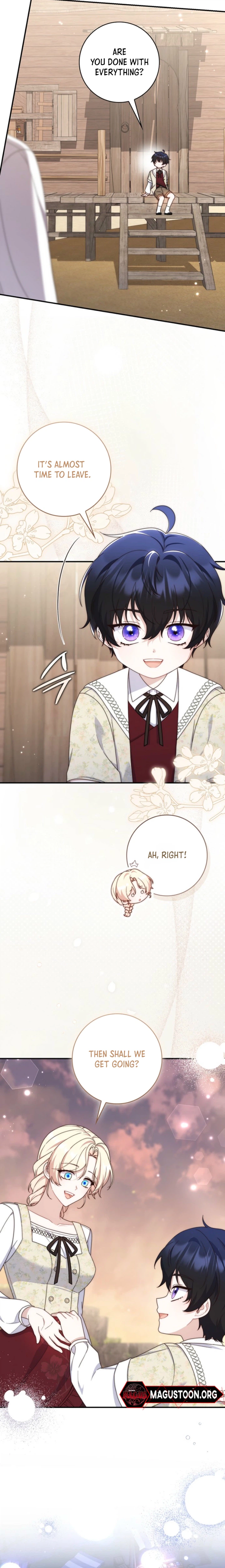 The Emperor’s Marriage Scam Chapter 36 Page 7