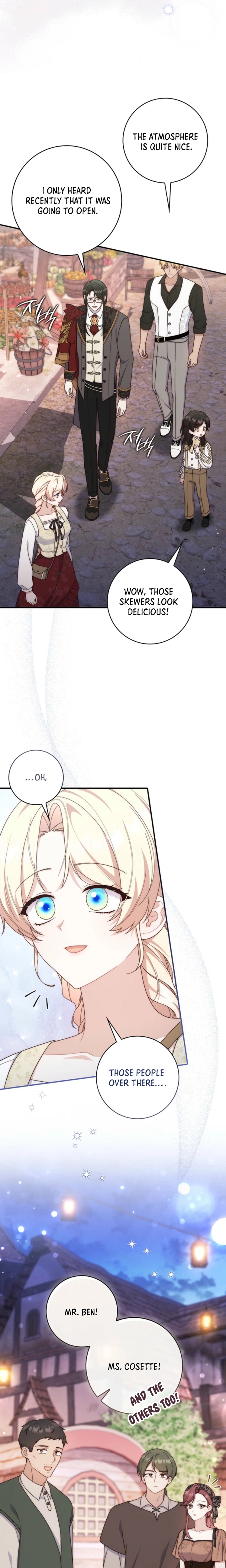 The Emperor’s Marriage Scam Chapter 36 Page 10