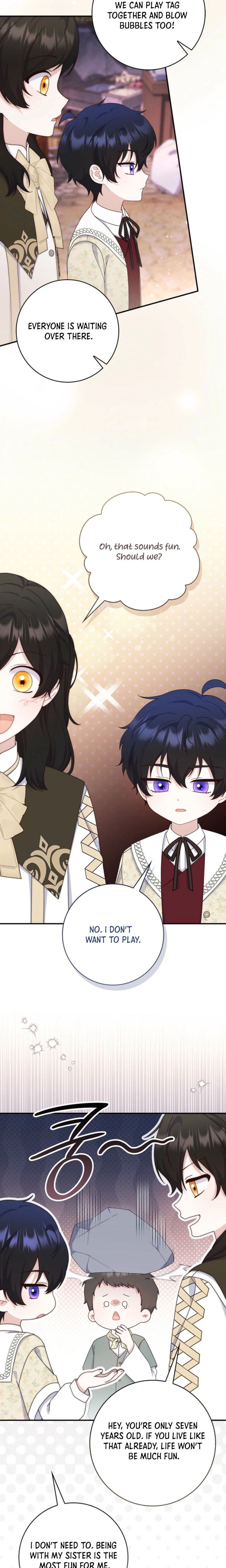 The Emperor’s Marriage Scam Chapter 36 Page 13