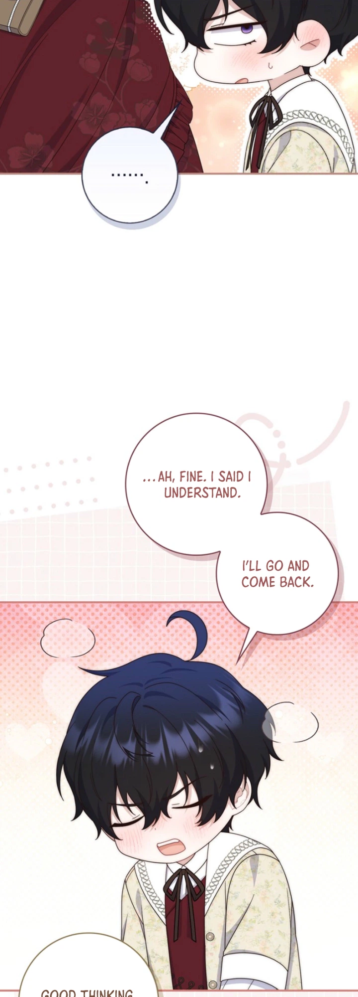 The Emperor’s Marriage Scam Chapter 36 Page 15