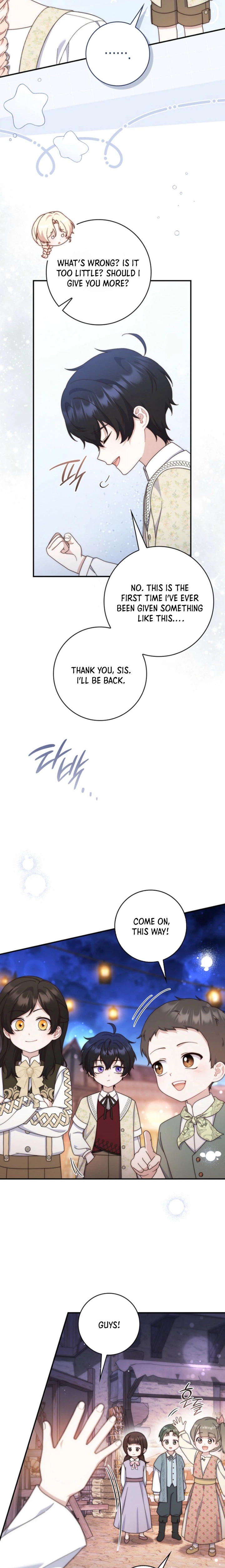 The Emperor’s Marriage Scam Chapter 36 Page 17