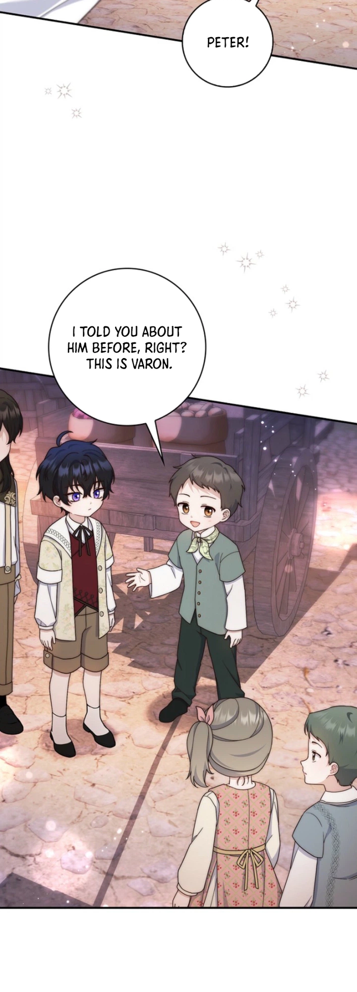The Emperor’s Marriage Scam Chapter 36 Page 18