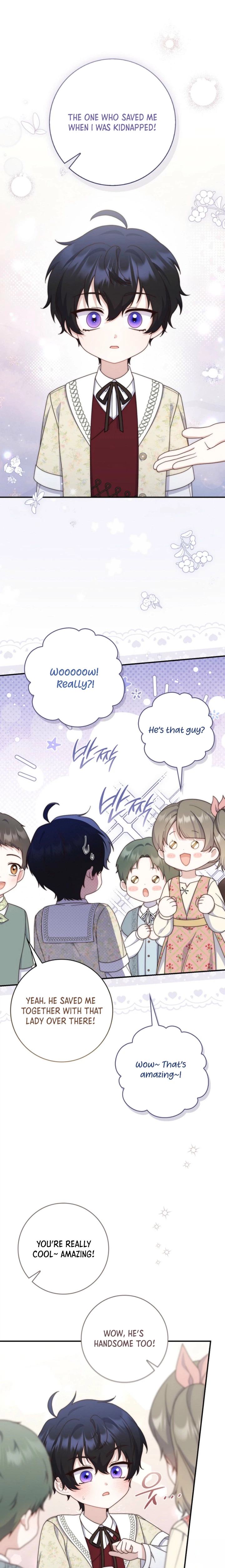 The Emperor’s Marriage Scam Chapter 36 Page 19