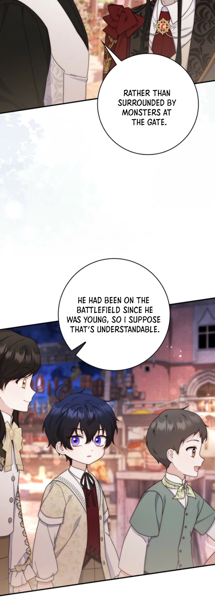 The Emperor’s Marriage Scam Chapter 36 Page 21