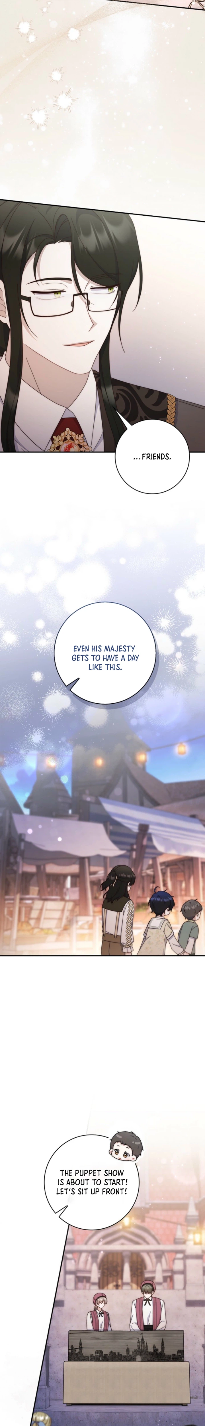 The Emperor’s Marriage Scam Chapter 36 Page 23