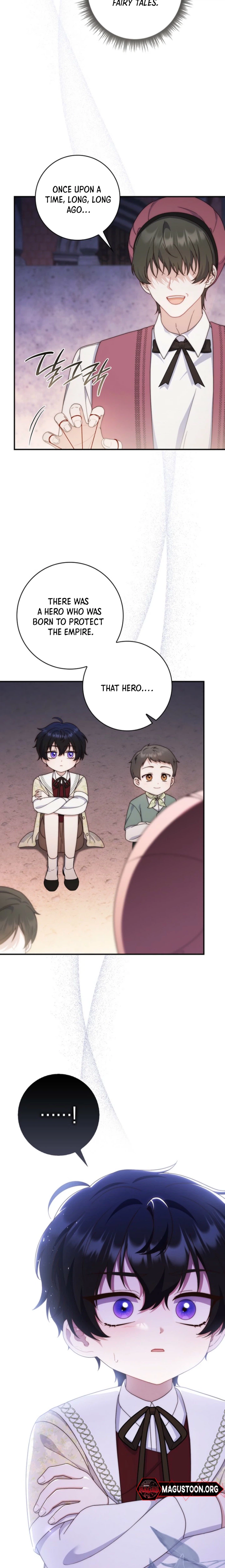 The Emperor’s Marriage Scam Chapter 36 Page 25