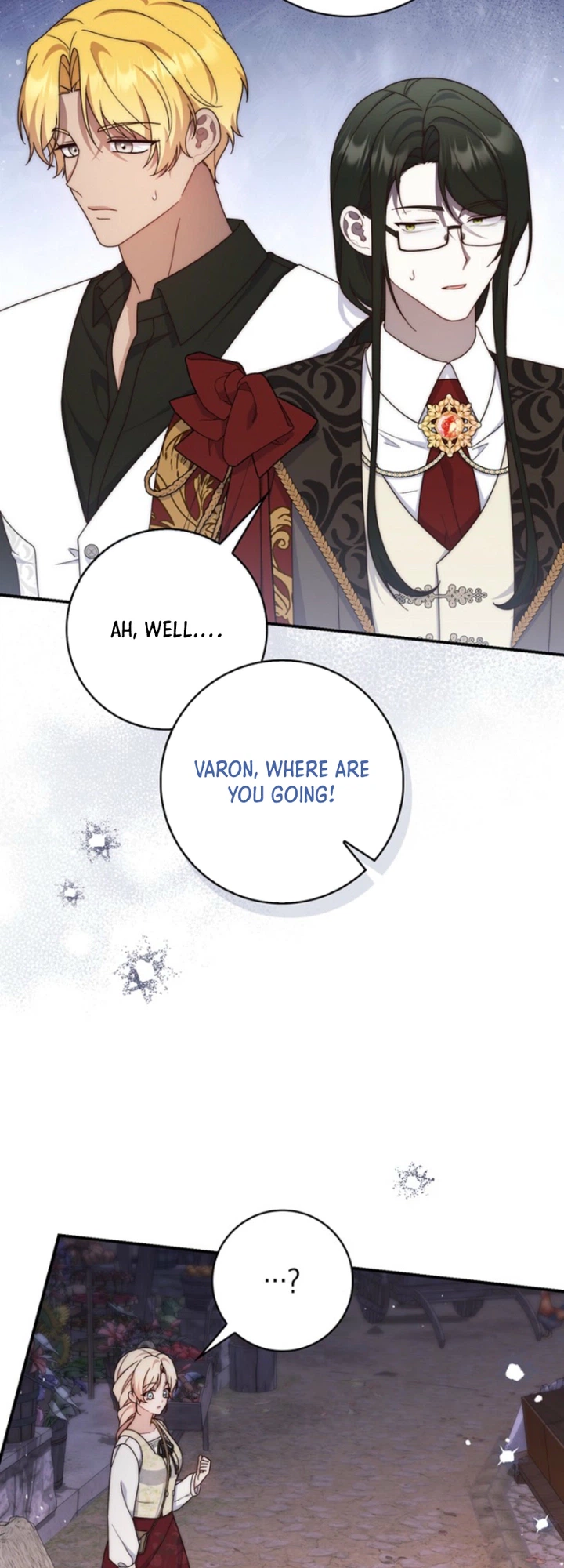 The Emperor’s Marriage Scam Chapter 36 Page 27