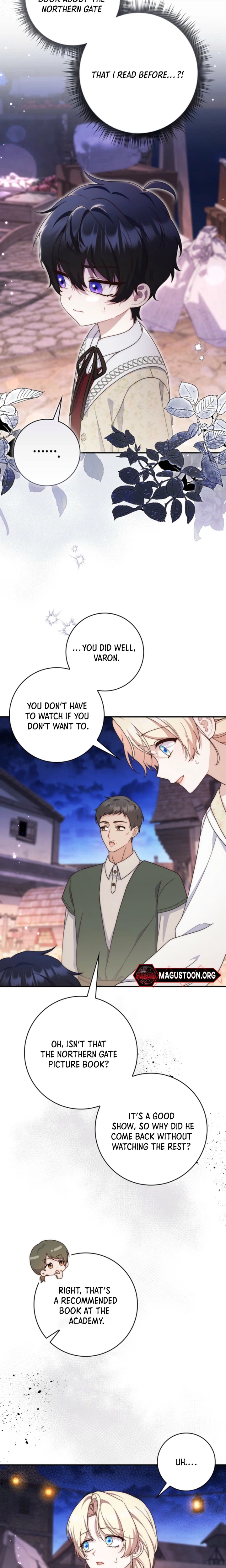 The Emperor’s Marriage Scam Chapter 36 Page 31