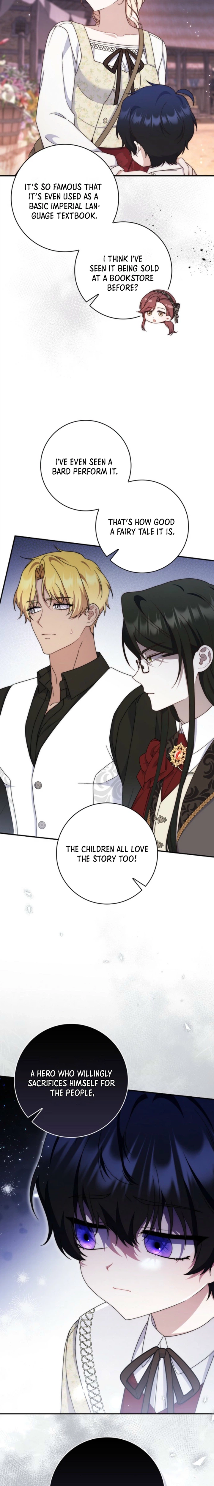The Emperor’s Marriage Scam Chapter 36 Page 32
