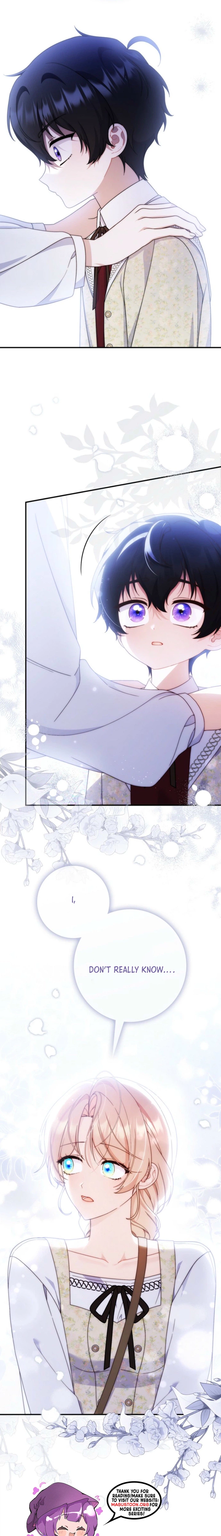 The Emperor’s Marriage Scam Chapter 36 Page 35