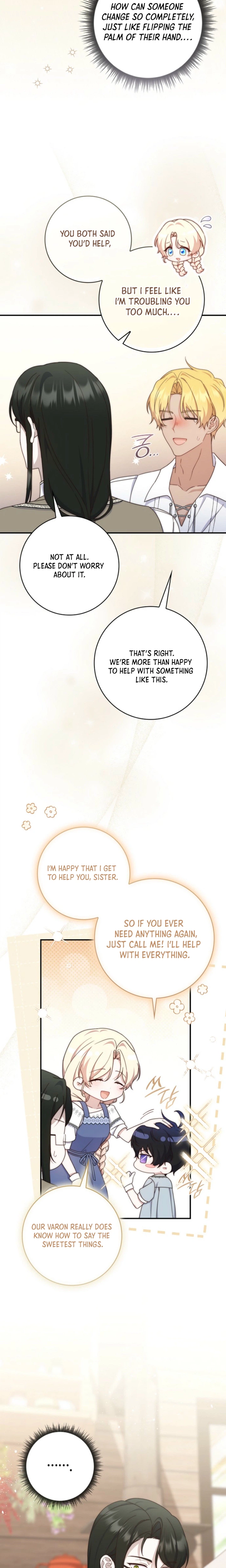 The Emperor’s Marriage Scam Chapter 33 Page 4