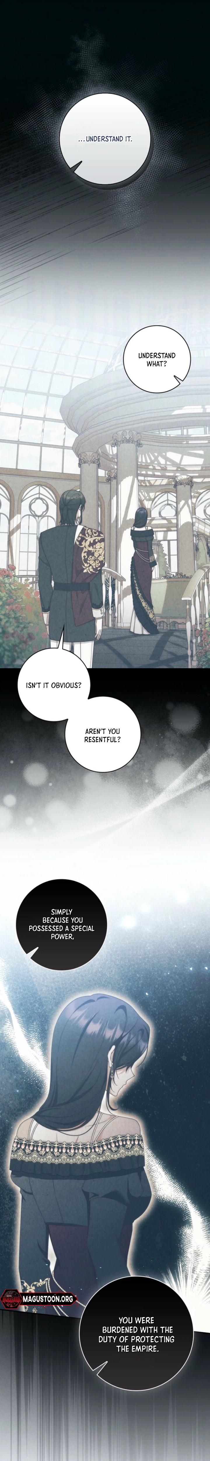 The Emperor’s Marriage Scam Chapter 33 Page 7