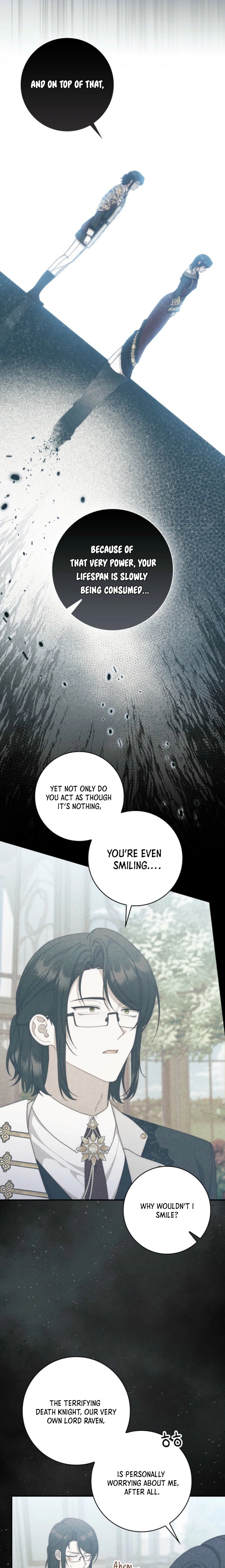 The Emperor’s Marriage Scam Chapter 33 Page 8