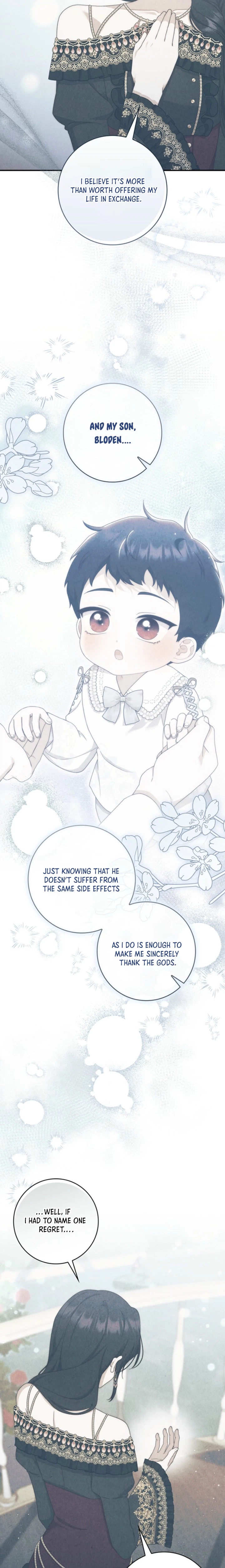 The Emperor’s Marriage Scam Chapter 33 Page 10