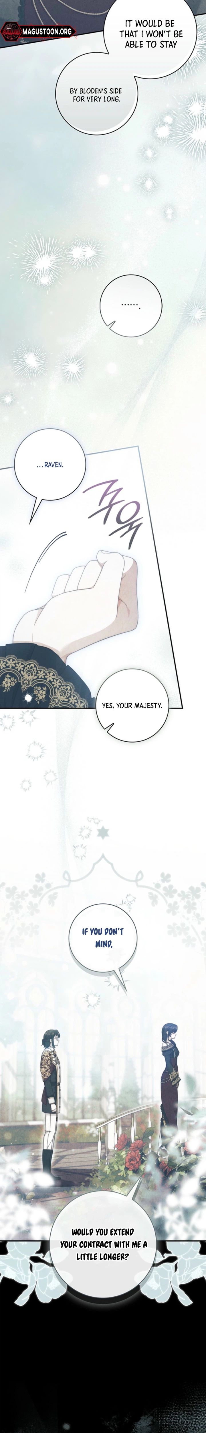 The Emperor’s Marriage Scam Chapter 33 Page 11