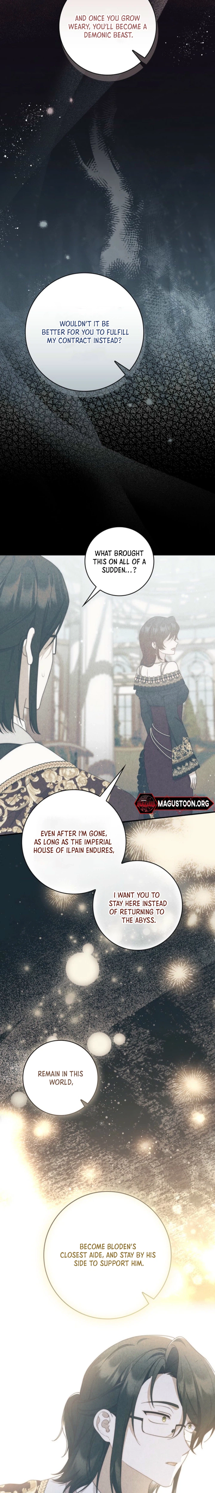 The Emperor’s Marriage Scam Chapter 33 Page 13