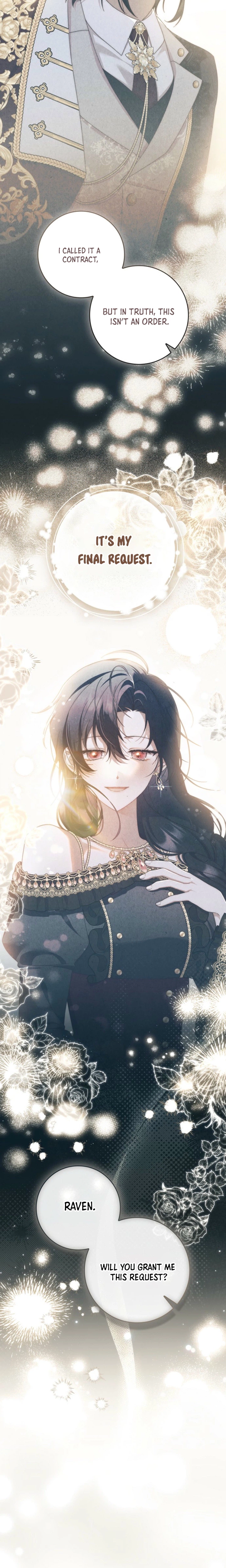 The Emperor’s Marriage Scam Chapter 33 Page 14