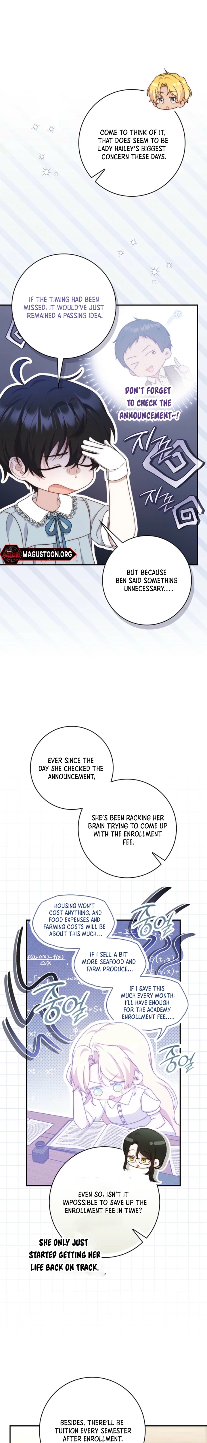 The Emperor’s Marriage Scam Chapter 33 Page 19