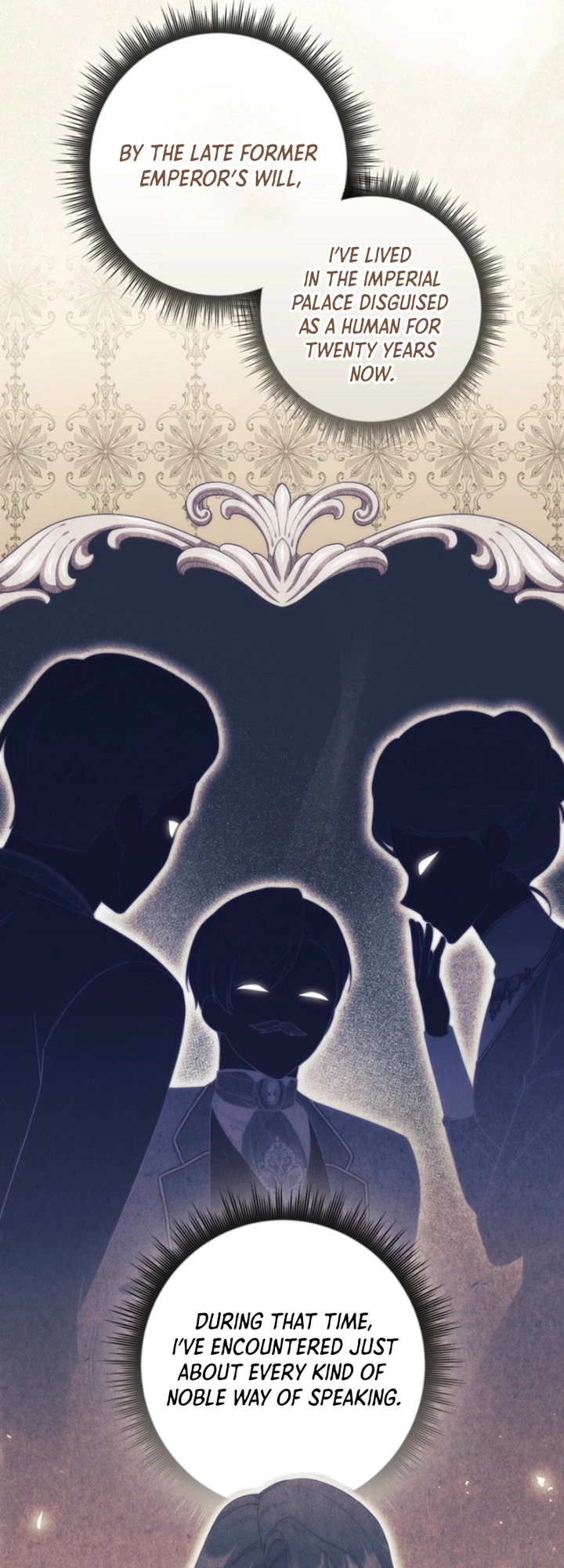The Emperor’s Marriage Scam Chapter 33 Page 21