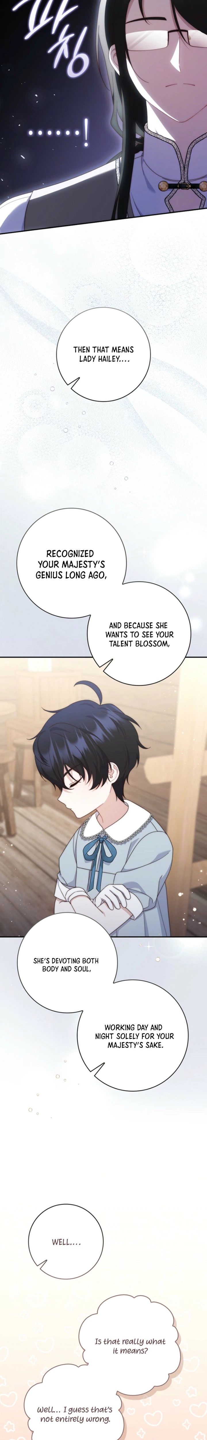 The Emperor’s Marriage Scam Chapter 33 Page 23