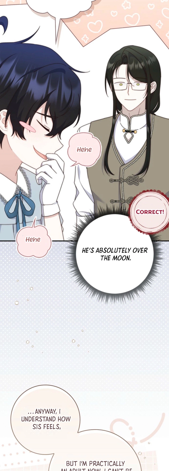 The Emperor’s Marriage Scam Chapter 33 Page 24