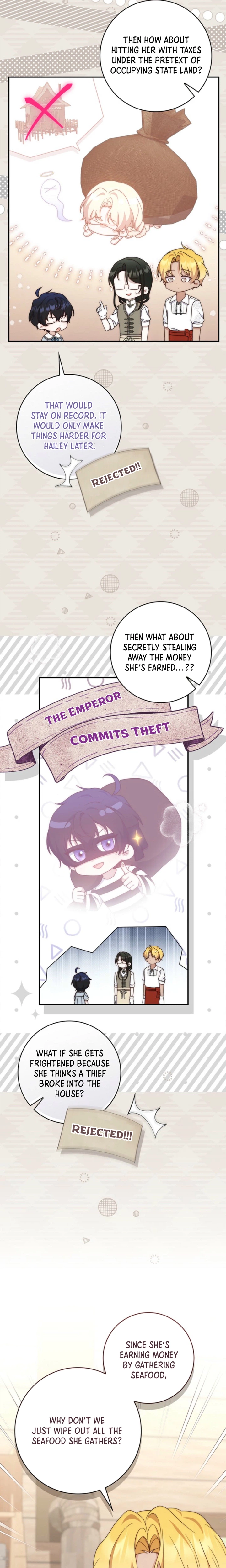 The Emperor’s Marriage Scam Chapter 33 Page 26