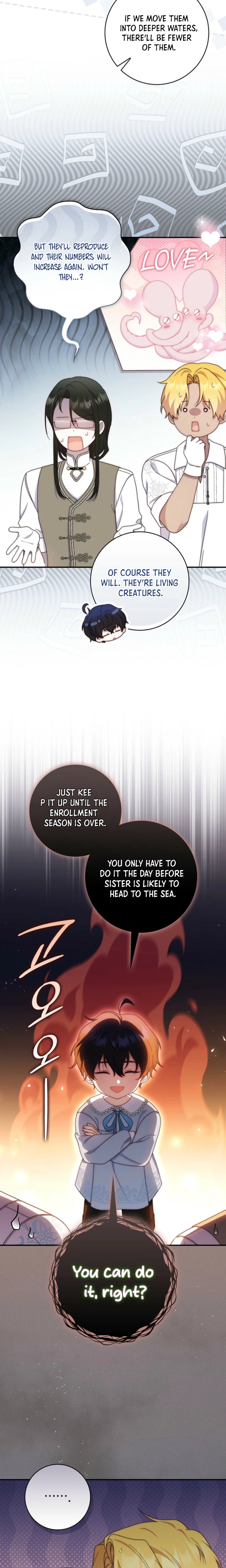 The Emperor’s Marriage Scam Chapter 33 Page 29