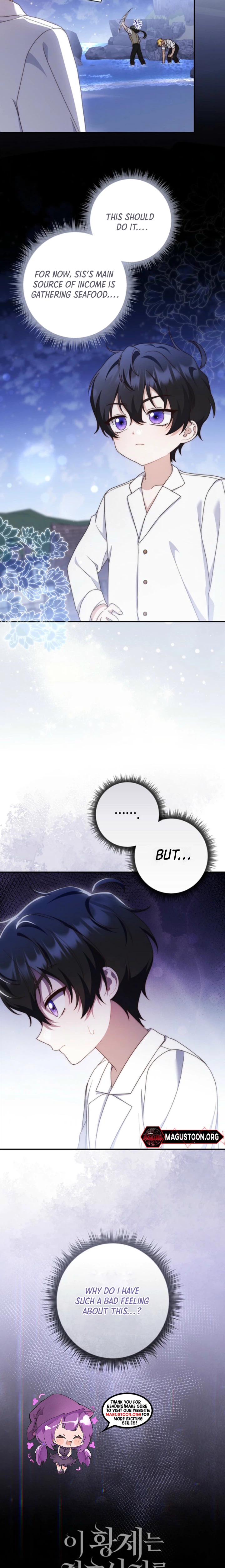 The Emperor’s Marriage Scam Chapter 33 Page 32