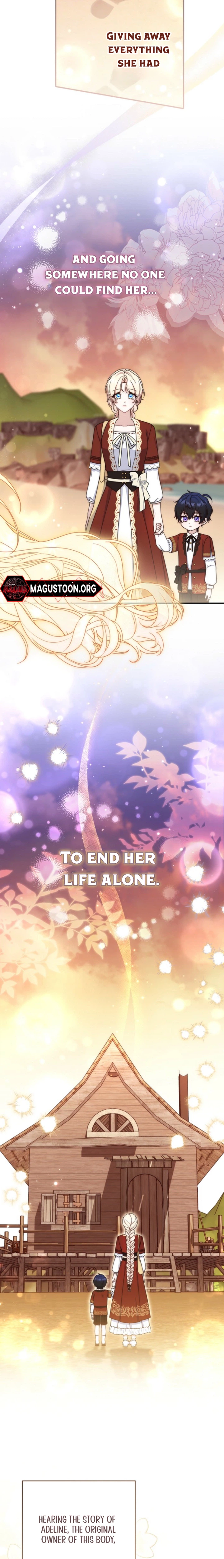 The Emperor’s Marriage Scam Chapter 44 Page 5
