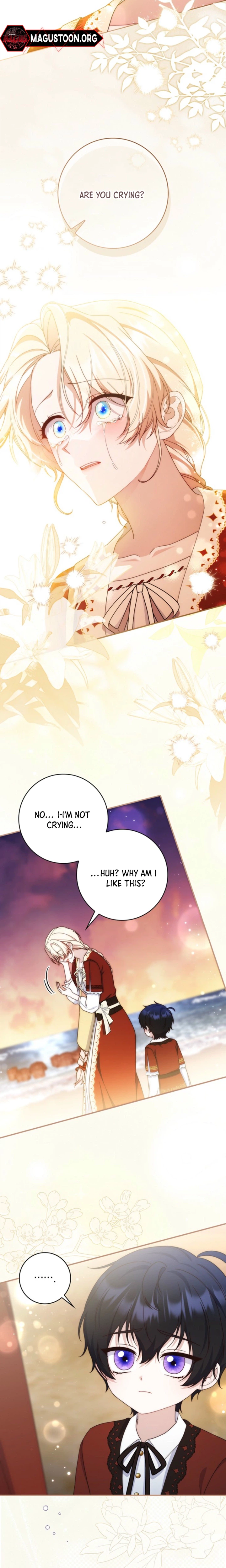 The Emperor’s Marriage Scam Chapter 44 Page 8