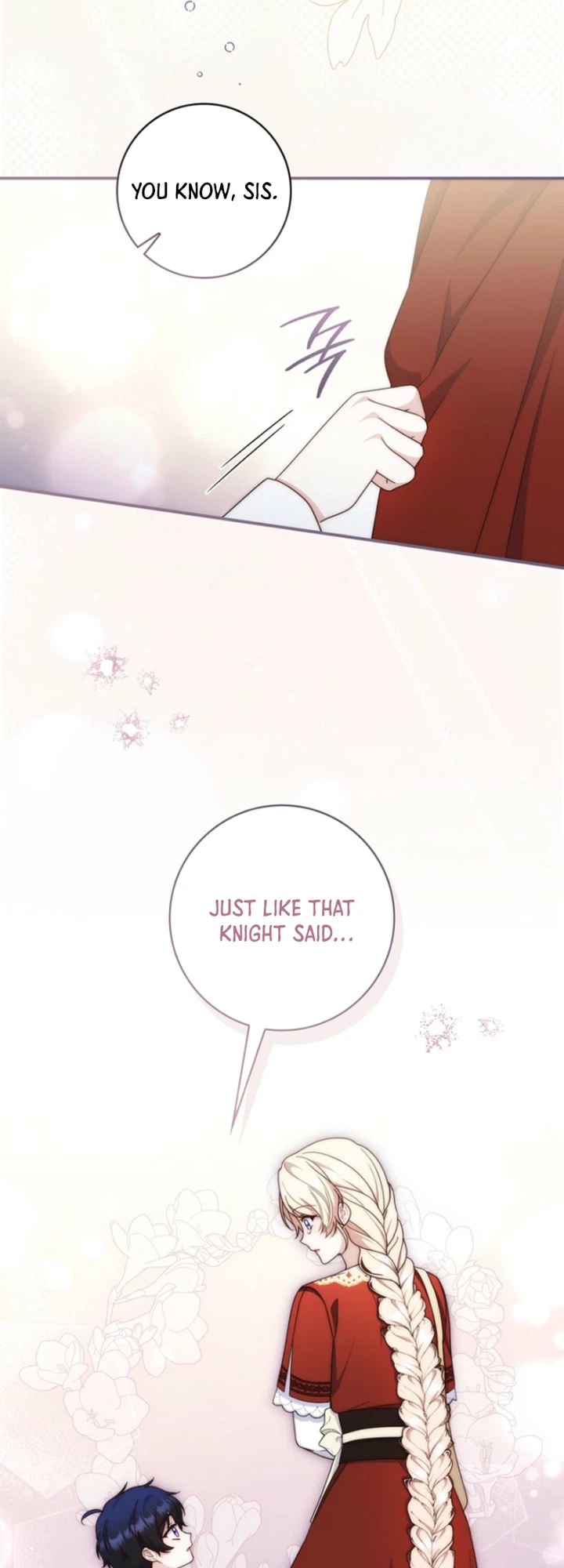 The Emperor’s Marriage Scam Chapter 44 Page 9