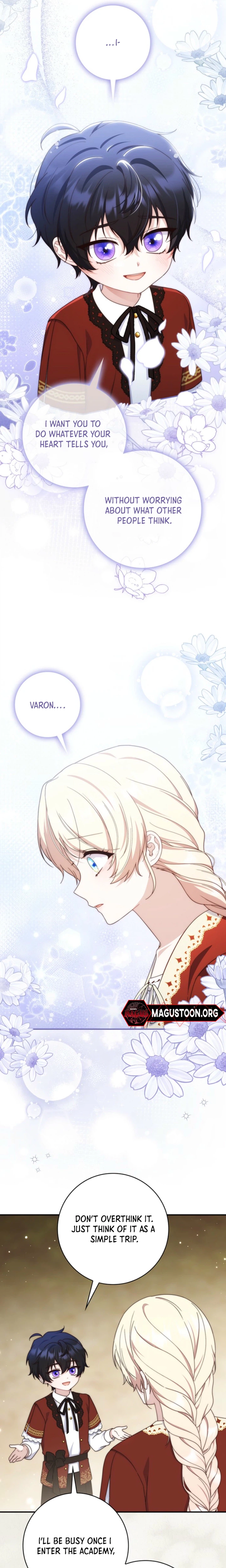 The Emperor’s Marriage Scam Chapter 44 Page 11