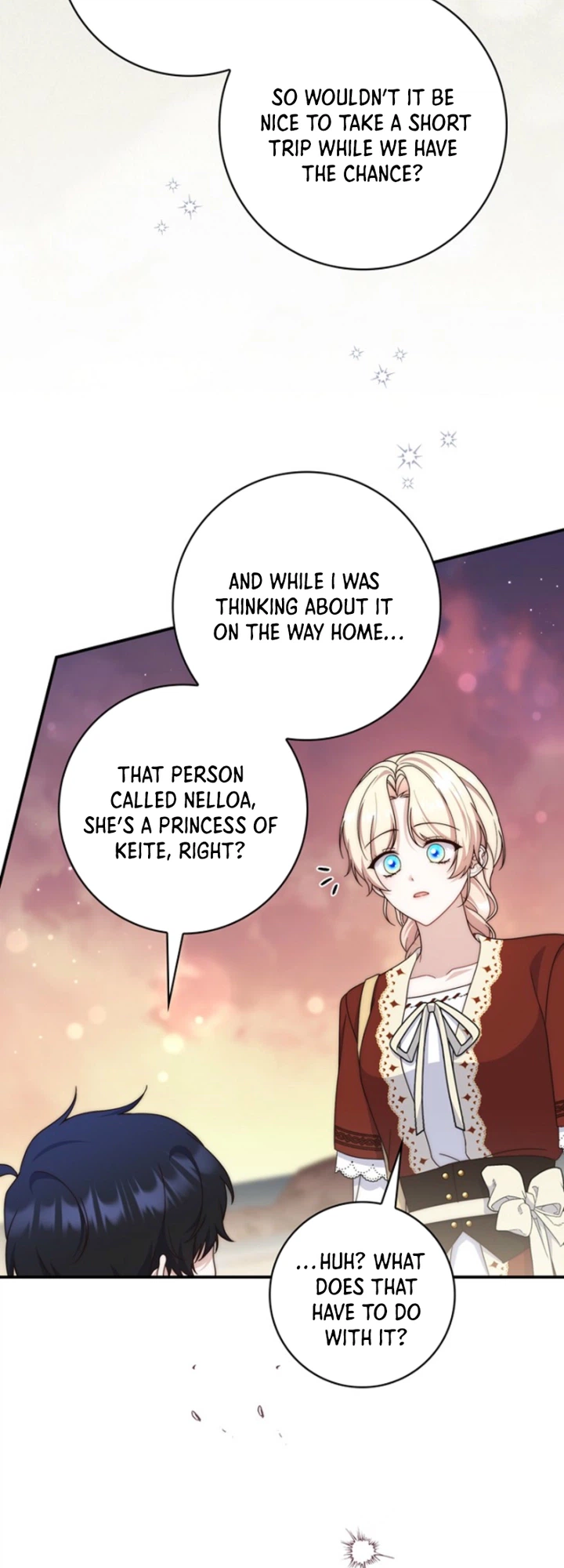 The Emperor’s Marriage Scam Chapter 44 Page 12