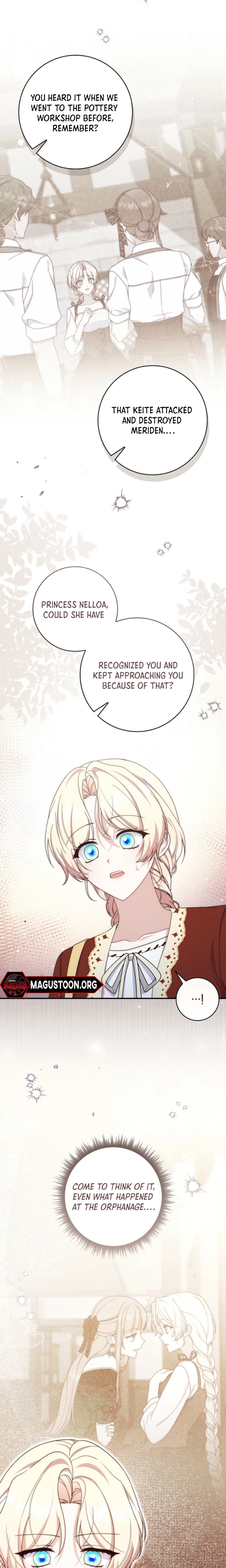 The Emperor’s Marriage Scam Chapter 44 Page 13